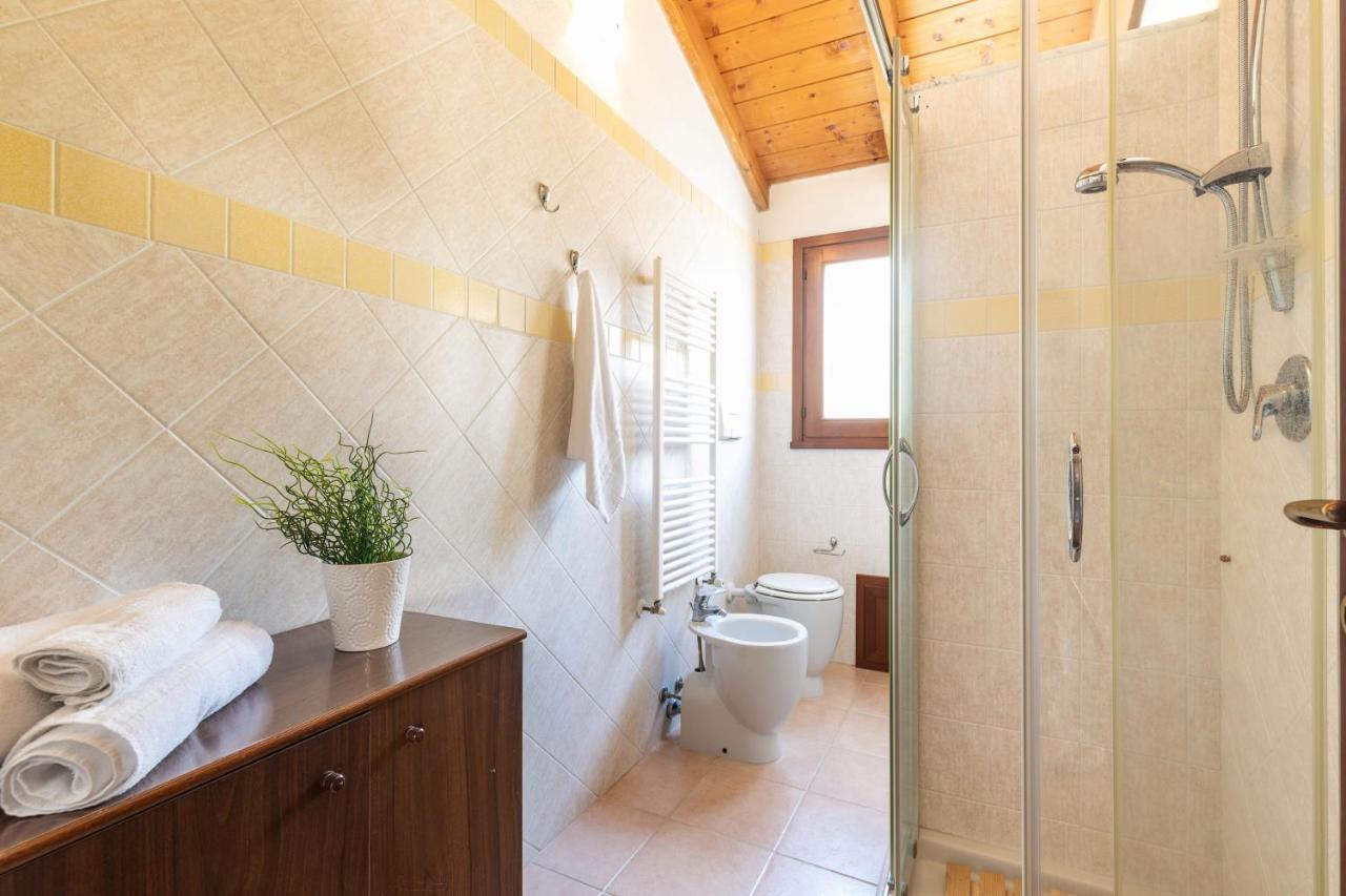 דירות סנטה מריה נברזה Casa Orfea מראה חיצוני תמונה