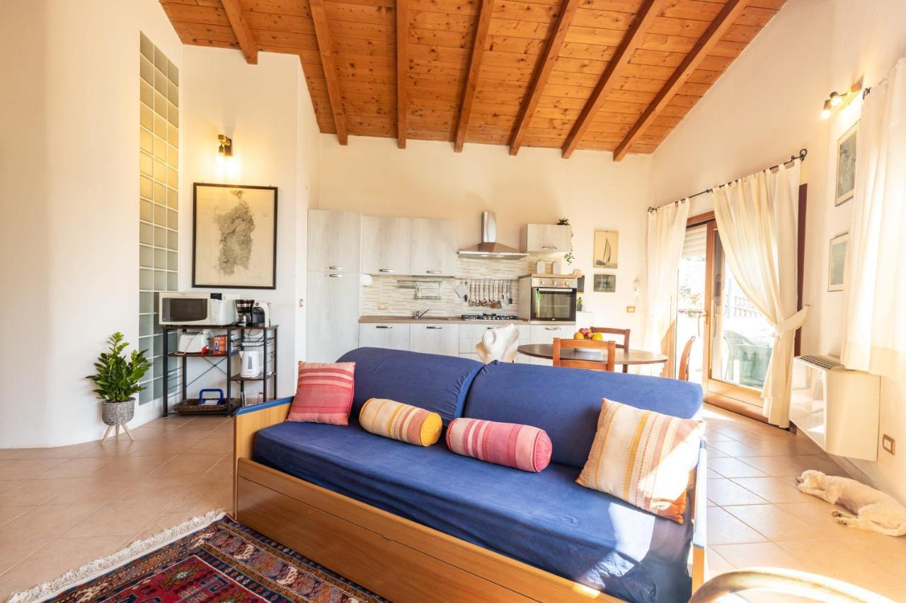 דירות סנטה מריה נברזה Casa Orfea מראה חיצוני תמונה