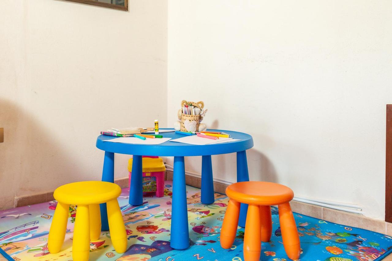 דירות סנטה מריה נברזה Casa Orfea מראה חיצוני תמונה