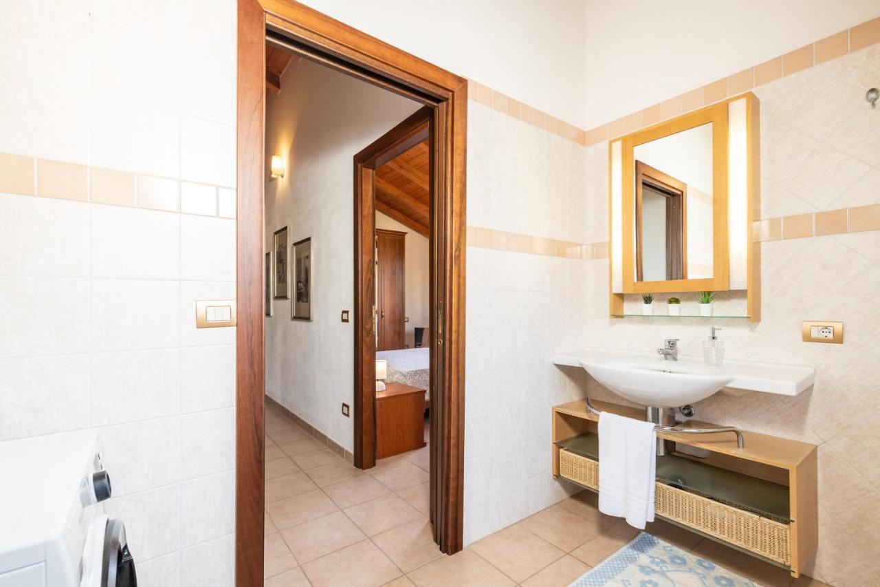 דירות סנטה מריה נברזה Casa Orfea מראה חיצוני תמונה