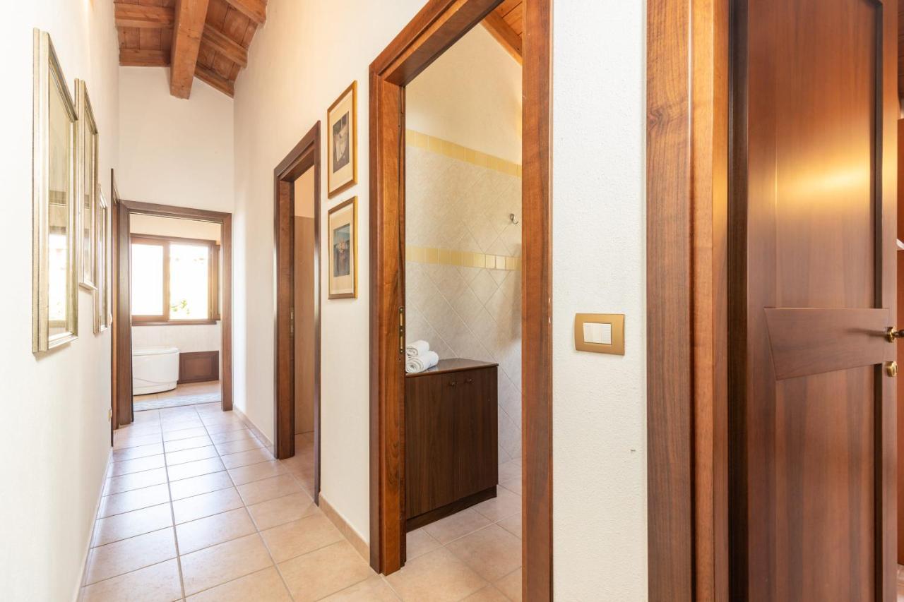דירות סנטה מריה נברזה Casa Orfea מראה חיצוני תמונה