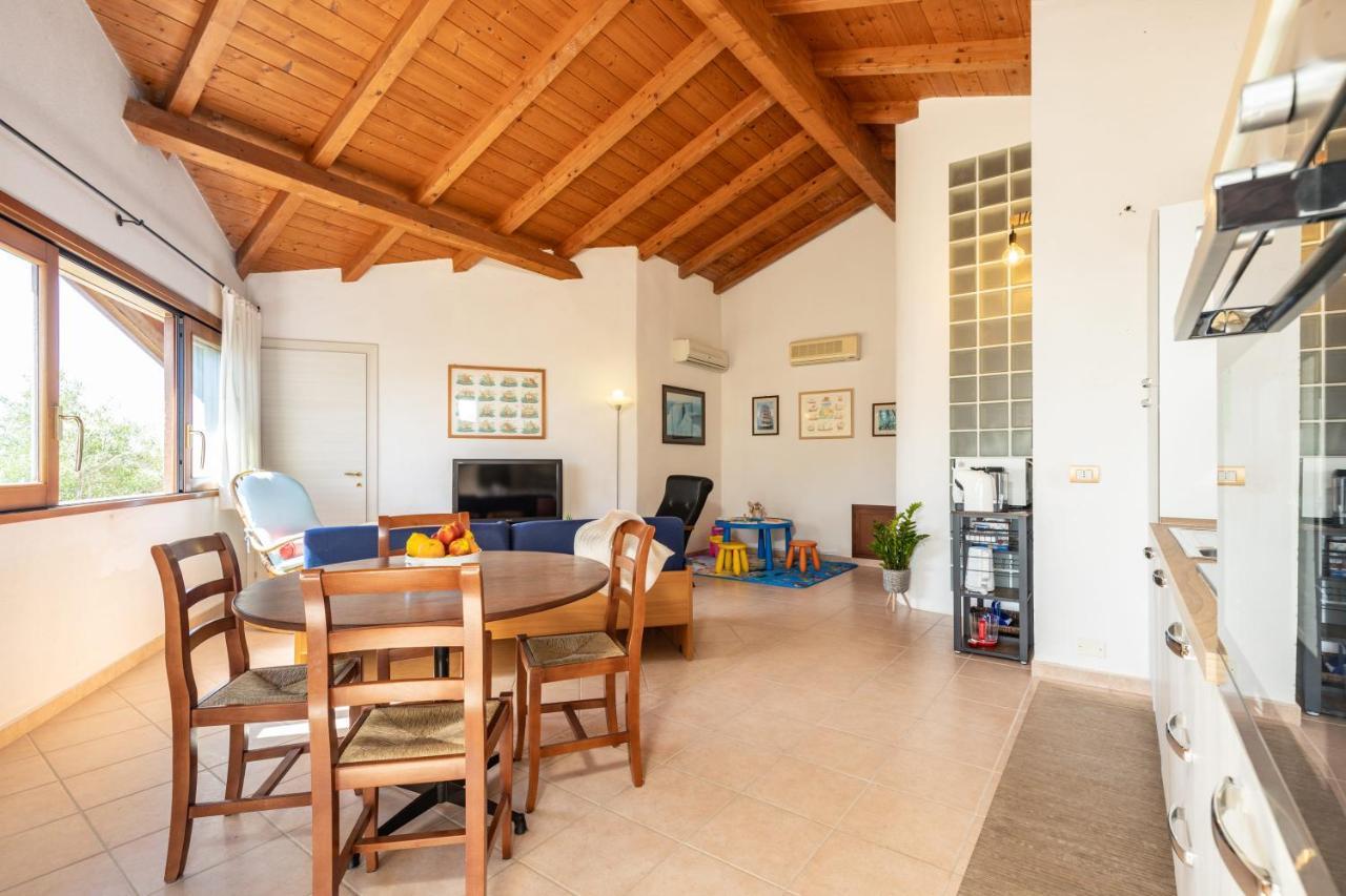 דירות סנטה מריה נברזה Casa Orfea מראה חיצוני תמונה