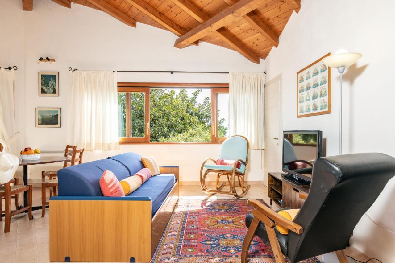 דירות סנטה מריה נברזה Casa Orfea מראה חיצוני תמונה