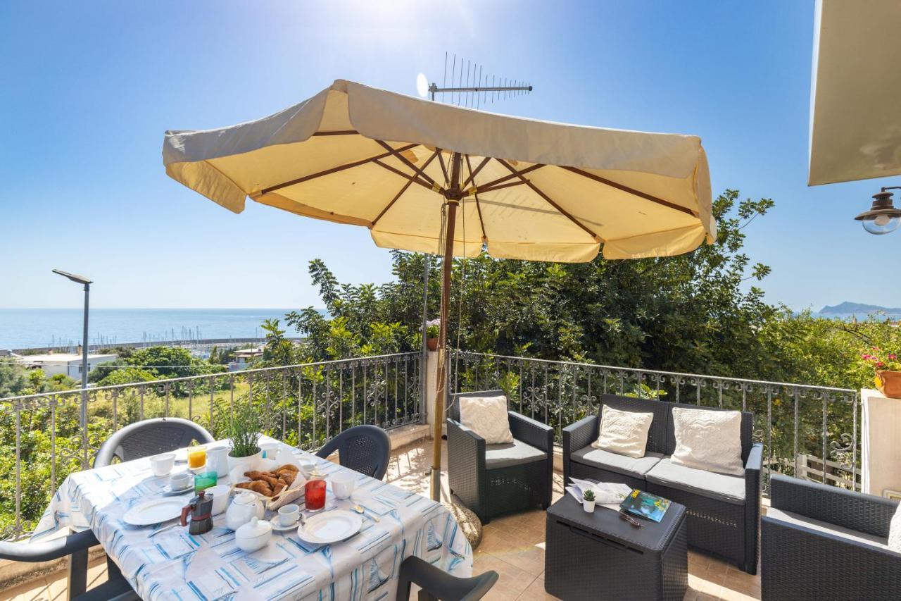 דירות סנטה מריה נברזה Casa Orfea מראה חיצוני תמונה
