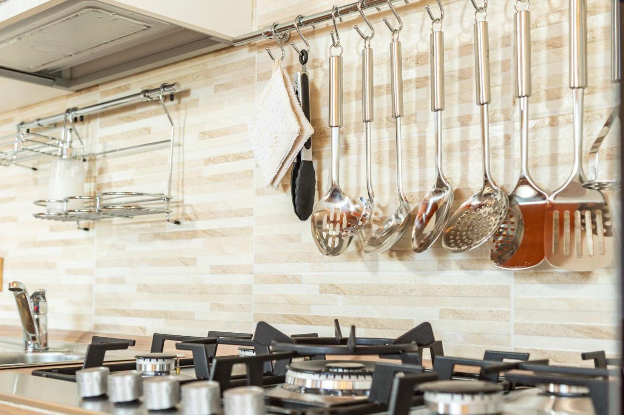 דירות סנטה מריה נברזה Casa Orfea מראה חיצוני תמונה